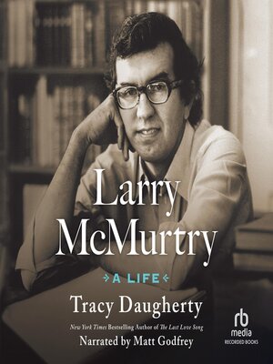 Larry McMurtry - Audiobook